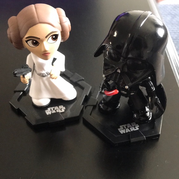 Star Wars Other - Mystery mini Star Wars bundle